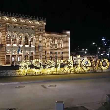 Pensión Eni Ilidža